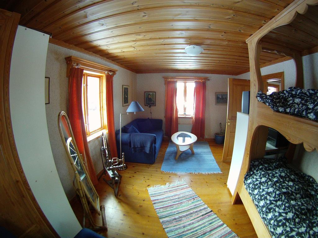 Rustika Strandstugor Utanfoer Raettvik Exterior foto